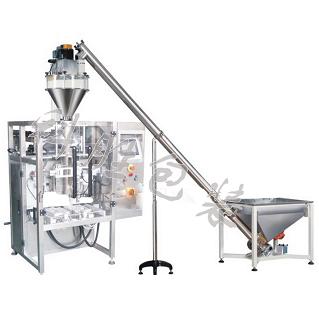 小型粉劑包裝機