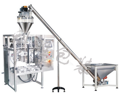 立式粉劑包裝機